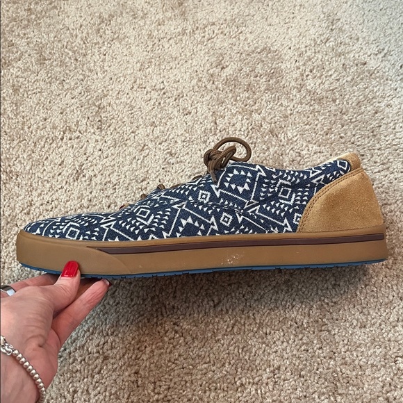 Twisted X Hooey Loper Shoes - Picture 2 of 7